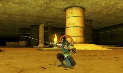 ファイアーエムブレム エコーズの武器「剣」のイメージ画像