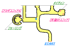 FF10-2 HD STORY Lv.3 : 구아도사  라무 (르블랑의 아지트) 공략 맵