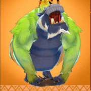 画像「ババコンガ亜種」